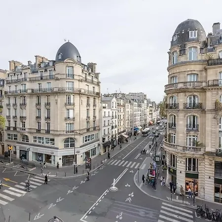 Bel Cosy, Emplacement Ideal Parigi