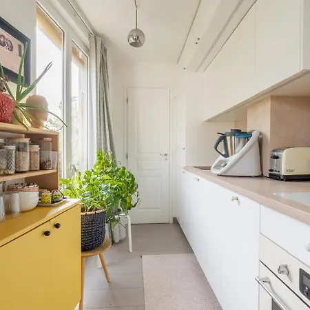 Appartamento Bel Cosy, Emplacement Ideal *